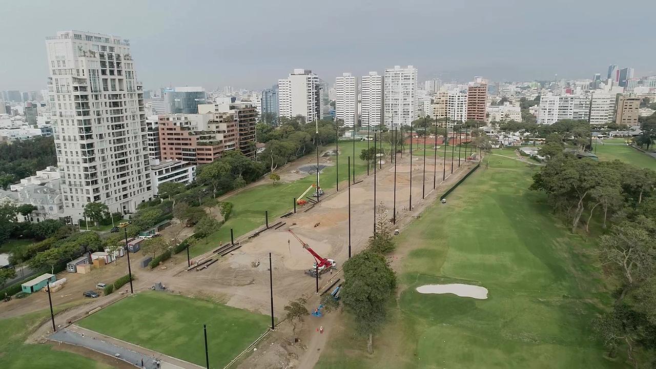 Lima Driving Range